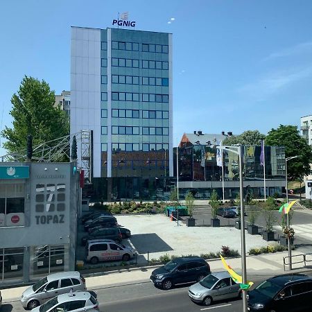 Apartament Bohaterow Westerplatte 20 Apartment Zielona Gora  Ngoại thất bức ảnh
