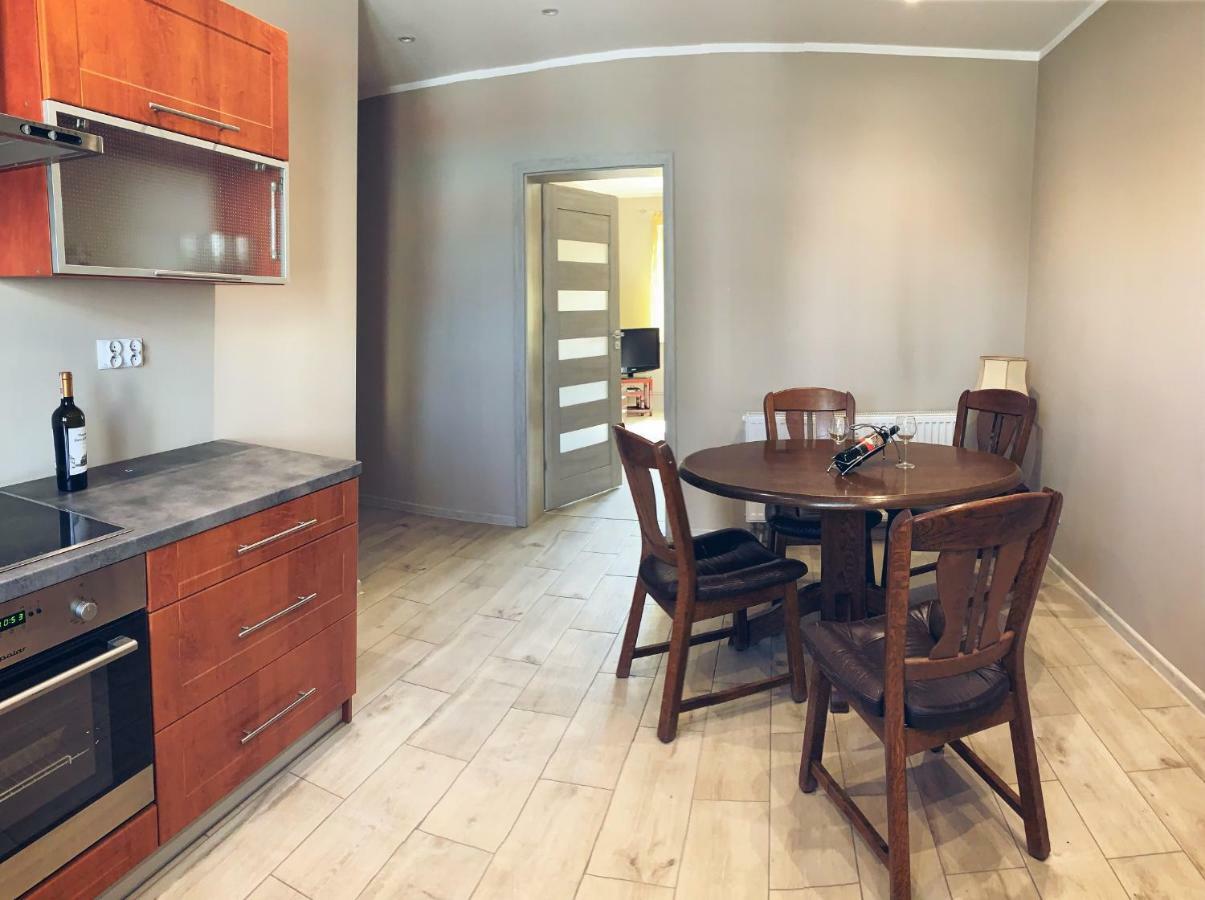 Apartament Bohaterow Westerplatte 20 Apartment Zielona Gora  Ngoại thất bức ảnh
