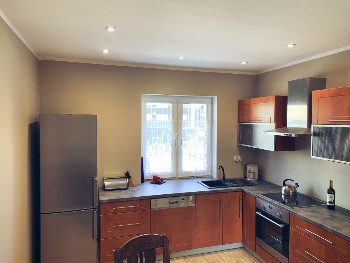 Apartament Bohaterow Westerplatte 20 Apartment Zielona Gora  Ngoại thất bức ảnh