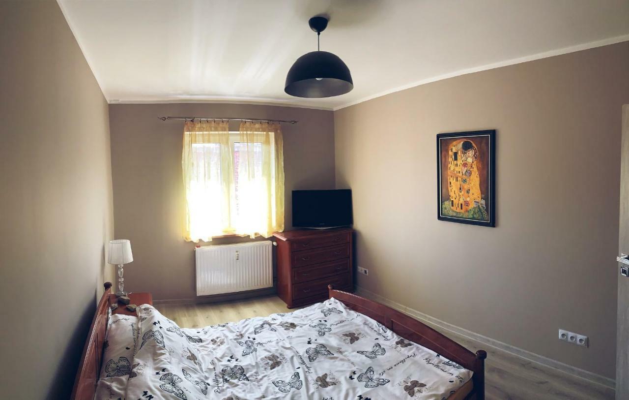 Apartament Bohaterow Westerplatte 20 Apartment Zielona Gora  Ngoại thất bức ảnh
