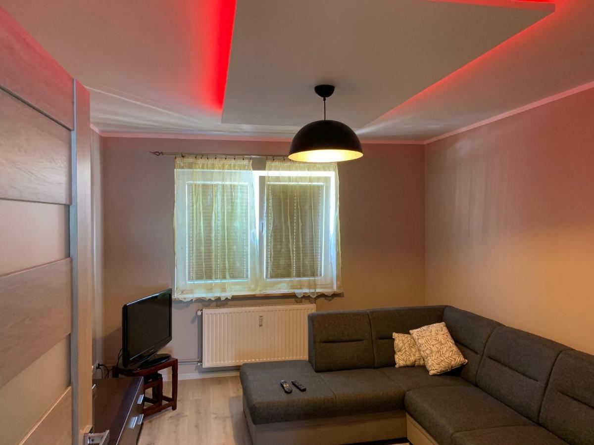 Apartament Bohaterow Westerplatte 20 Apartment Zielona Gora  Ngoại thất bức ảnh
