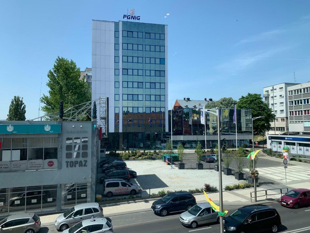 Apartament Bohaterow Westerplatte 20 Apartment Zielona Gora  Ngoại thất bức ảnh